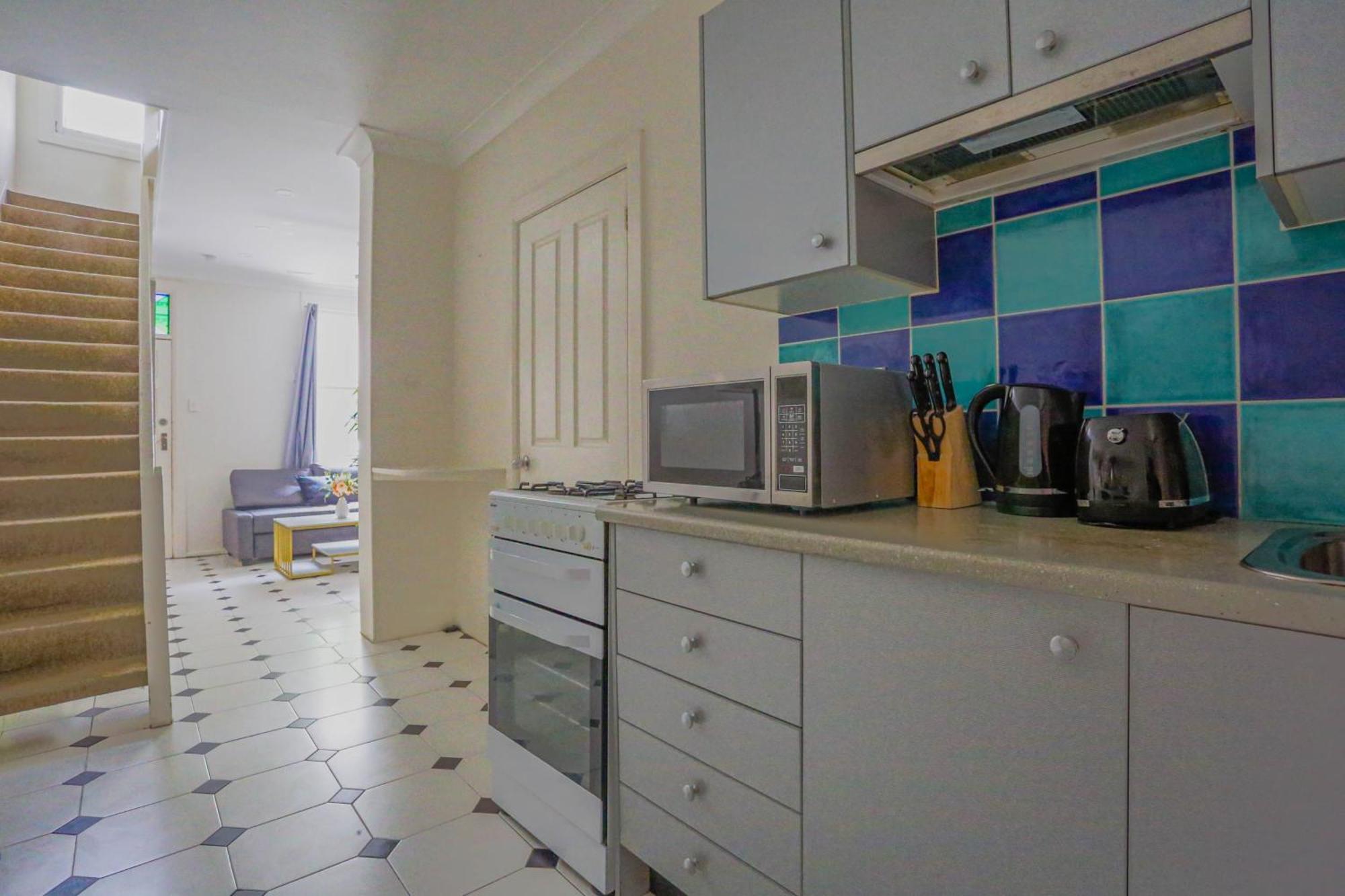 Affordable 3 Bedroom House Darlinghurst With 2 E-Bikes Included سيدني المظهر الخارجي الصورة