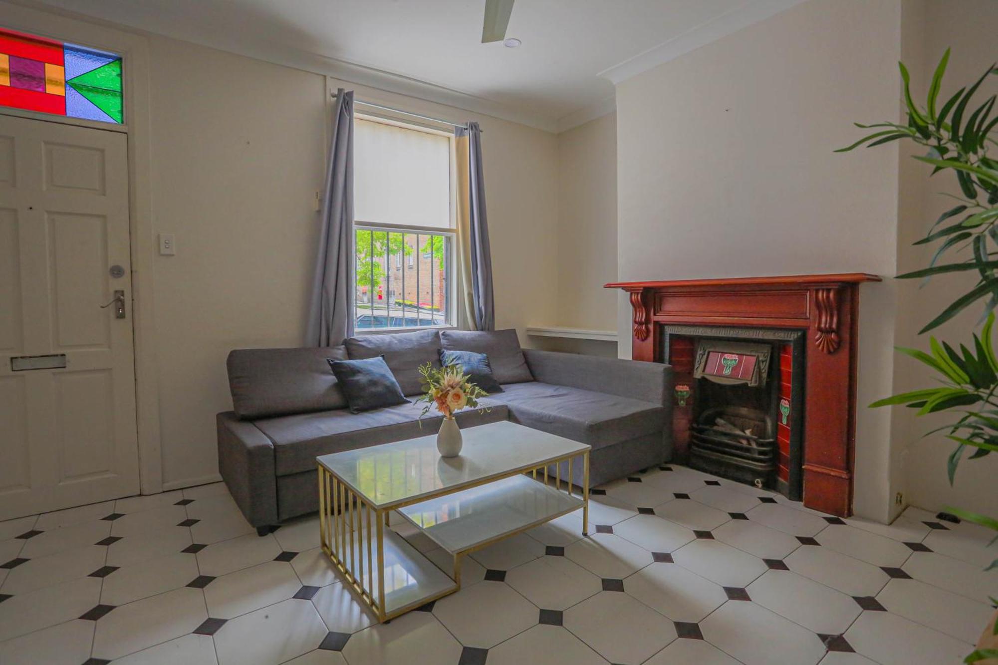 Affordable 3 Bedroom House Darlinghurst With 2 E-Bikes Included سيدني المظهر الخارجي الصورة
